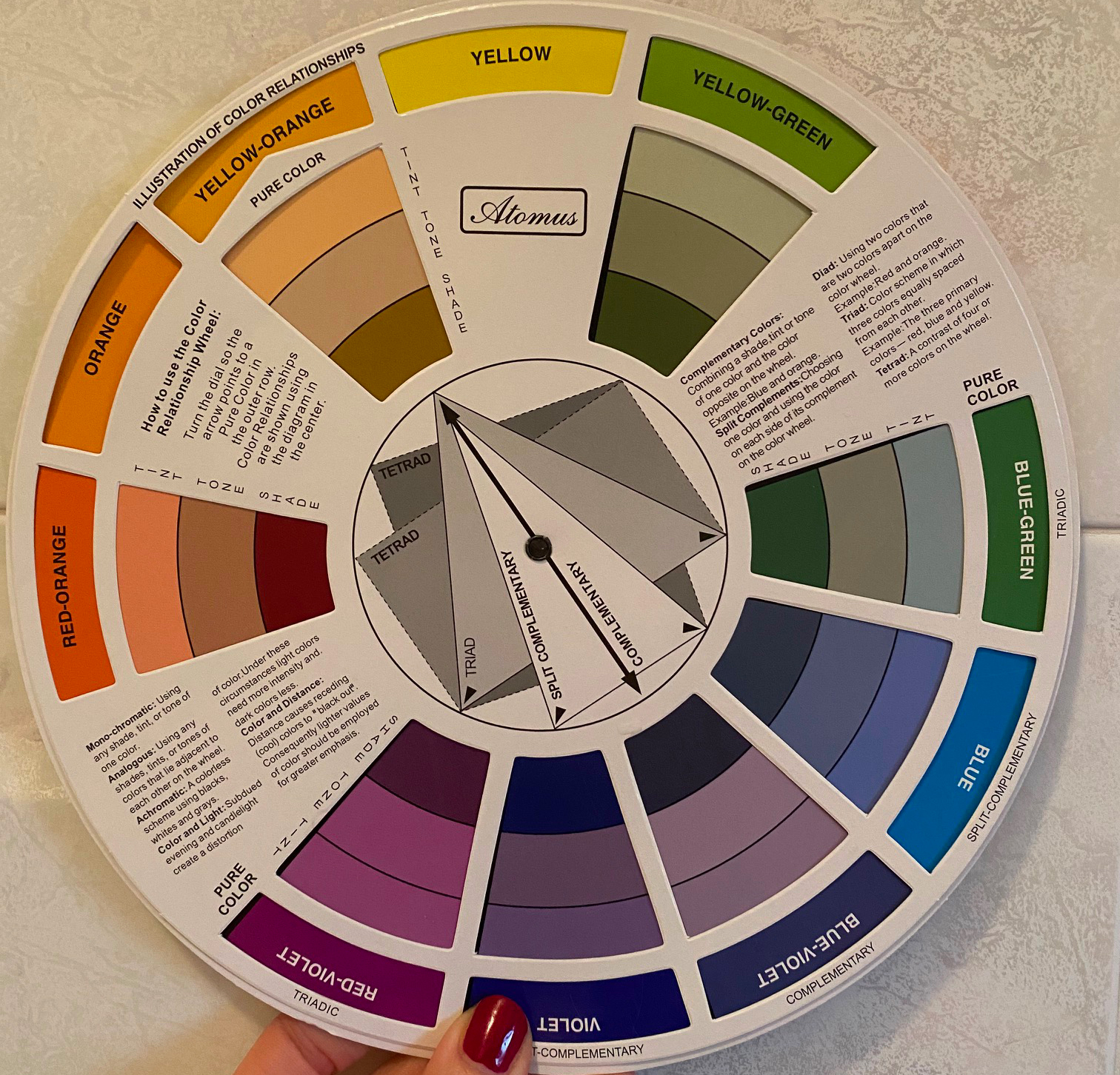 Ruota dei Colori