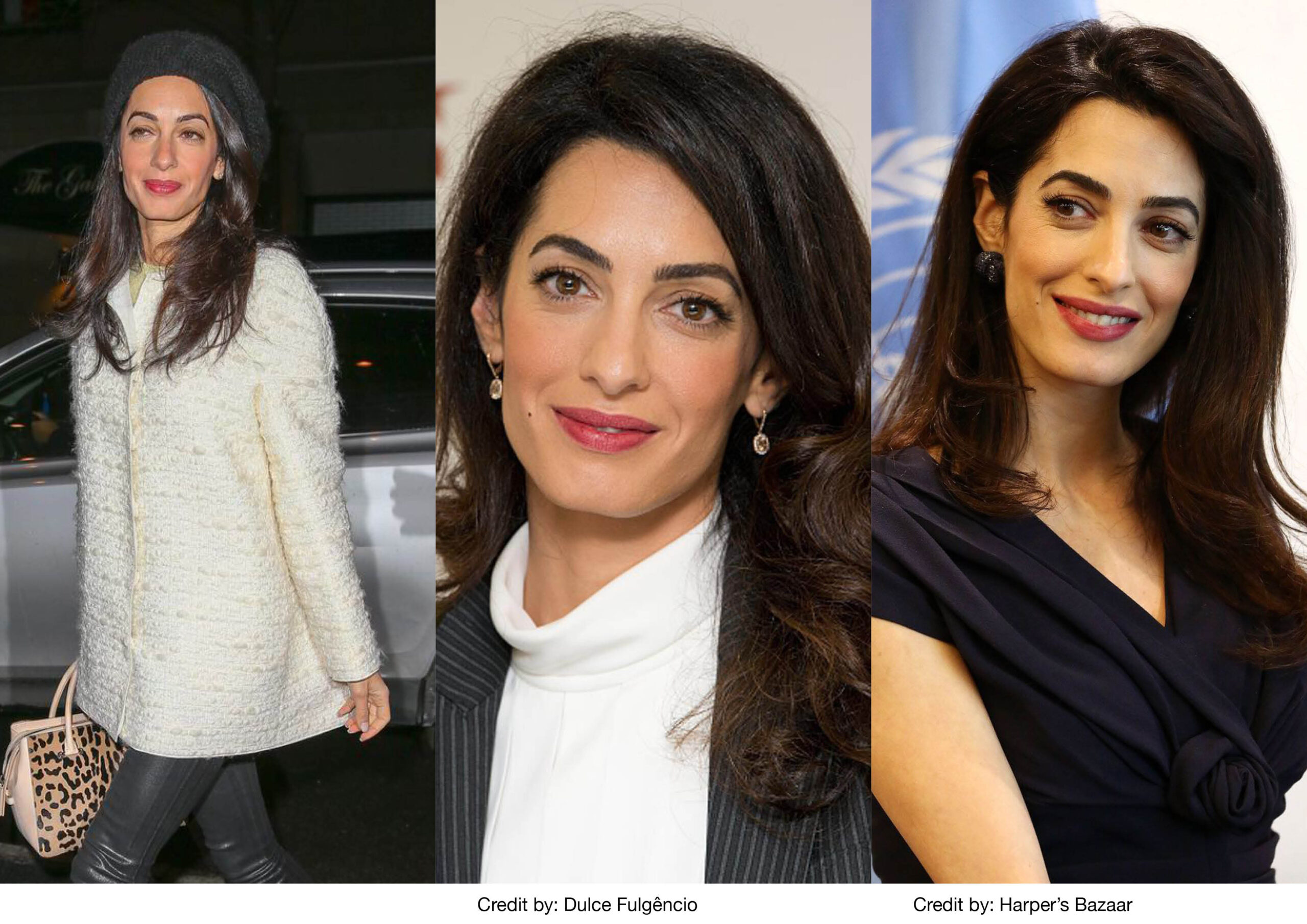 Amal Clooney Inverno Assoluto