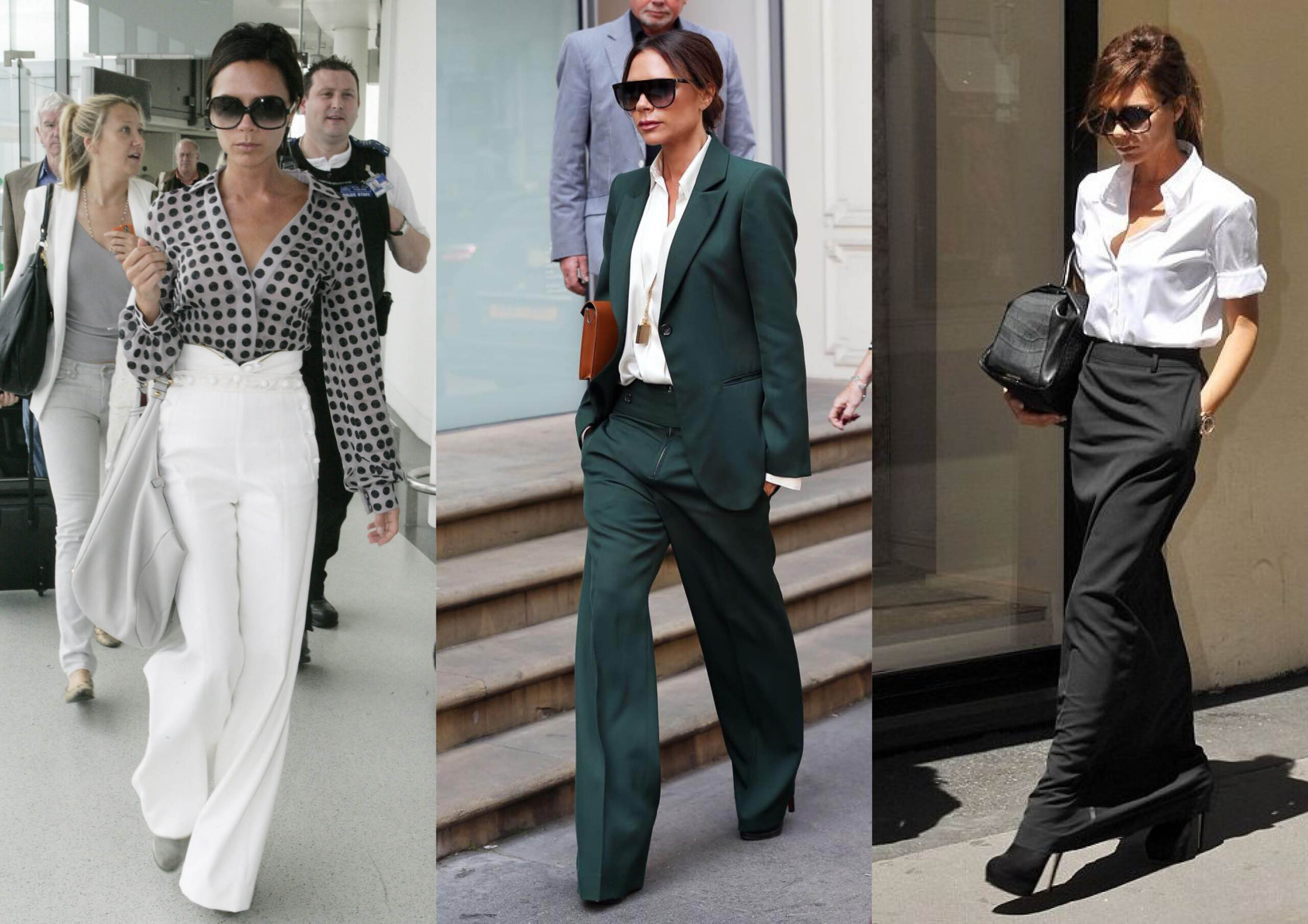 Victoria Beckham Outfit