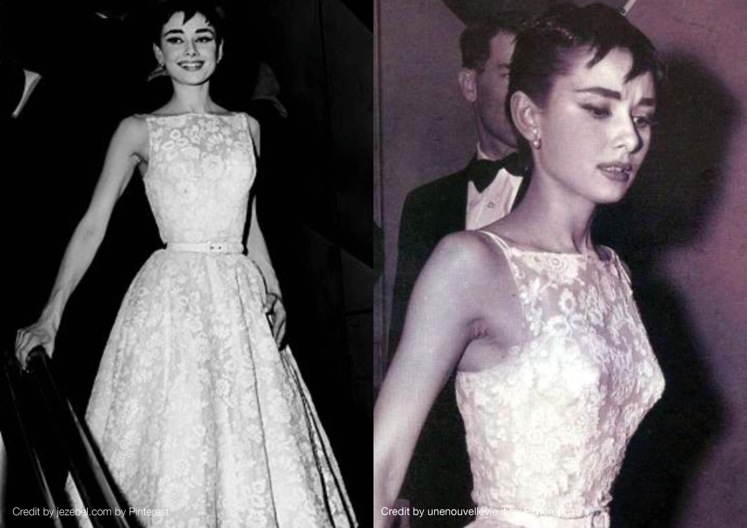 Audrey Hepburn Oscar 1954