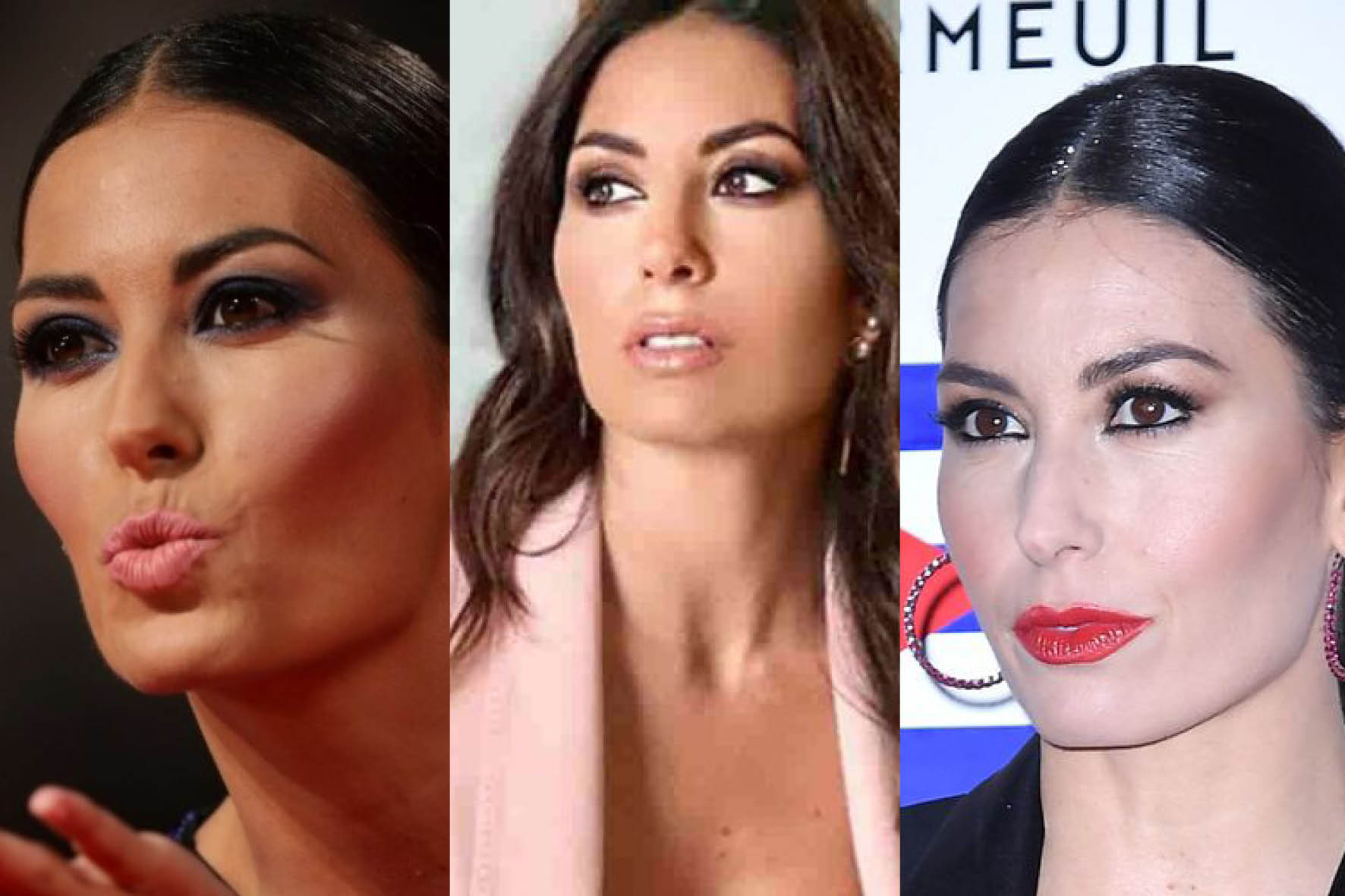 Elisabetta Gregoraci inverno profondo