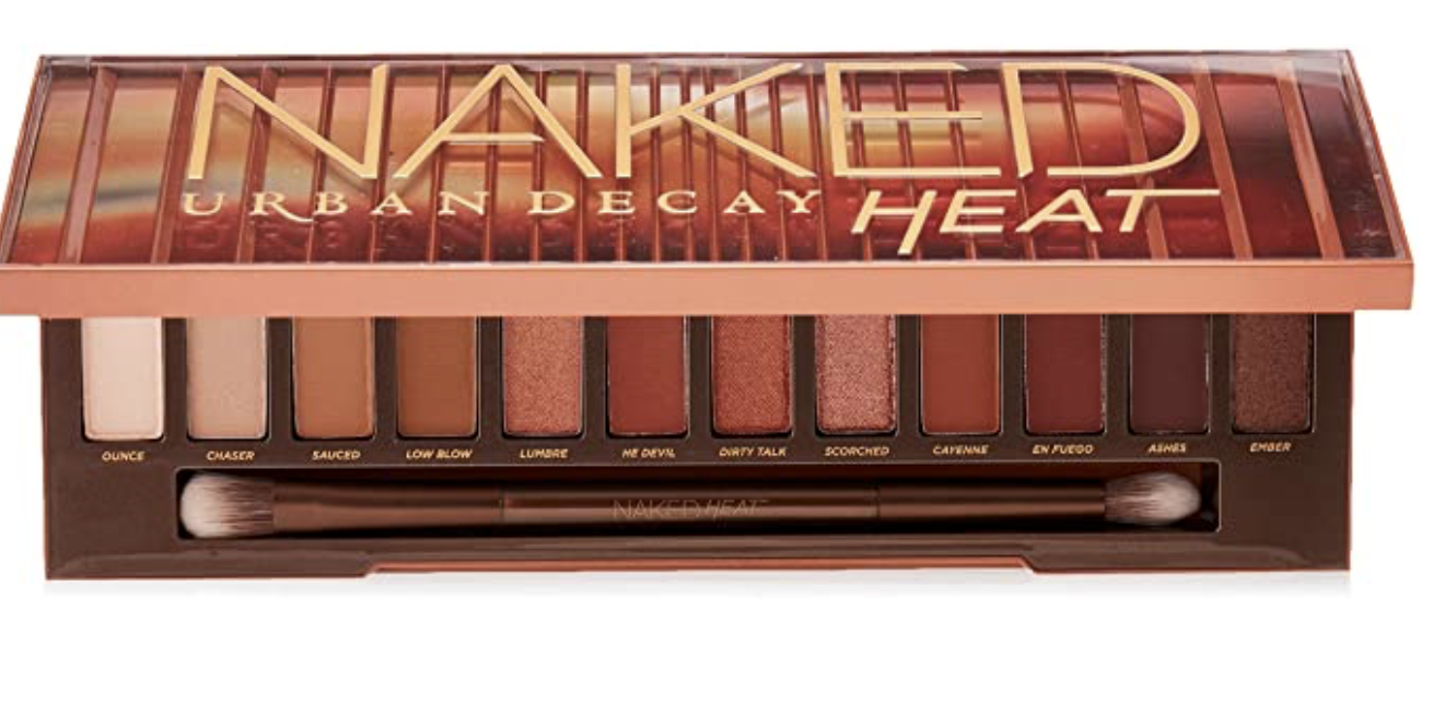 Urban Decay Naked Heat Palette