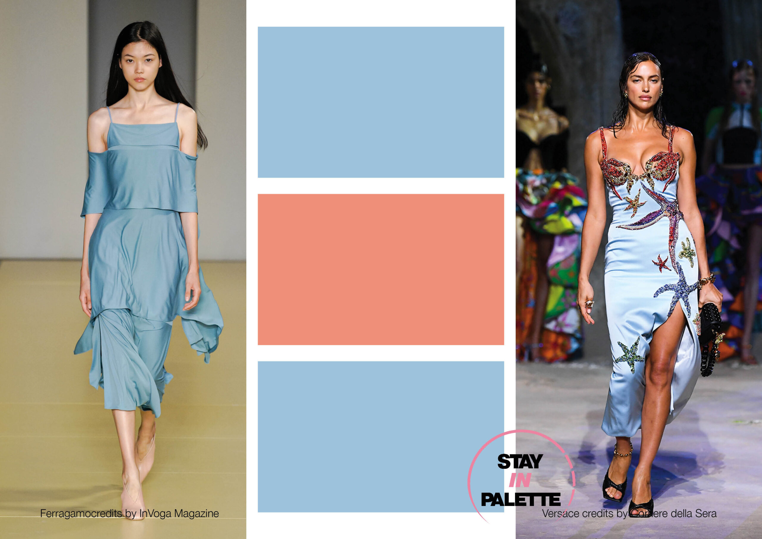 Pantone Cerulean Armocromia