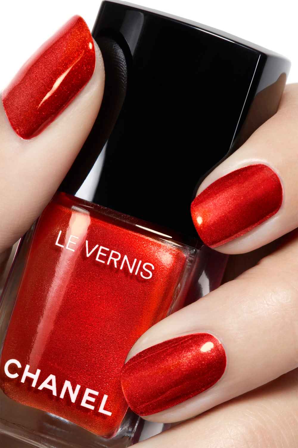 Chanel 887 Metallic Bloom