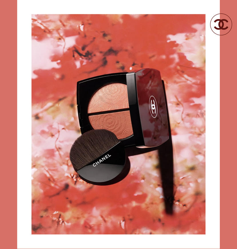 Chanel Les Fleurs de Printemps - Make Estate 202